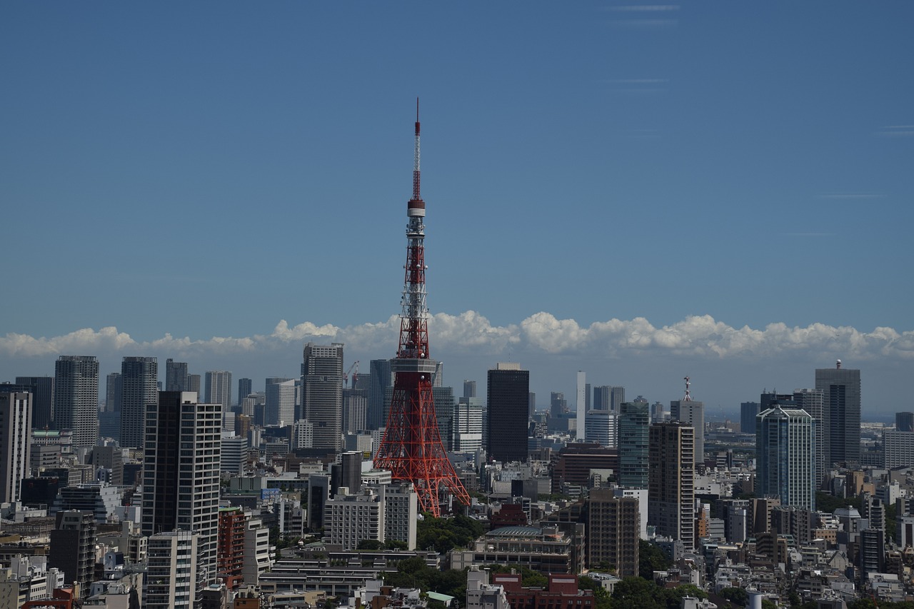 Why Tokyo is the Perfect Destination for Food Lovers